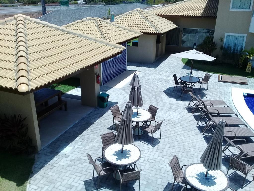 Guarajuba Verano Appartement Buitenkant foto