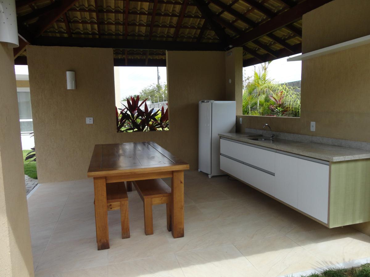 Guarajuba Verano Appartement Buitenkant foto