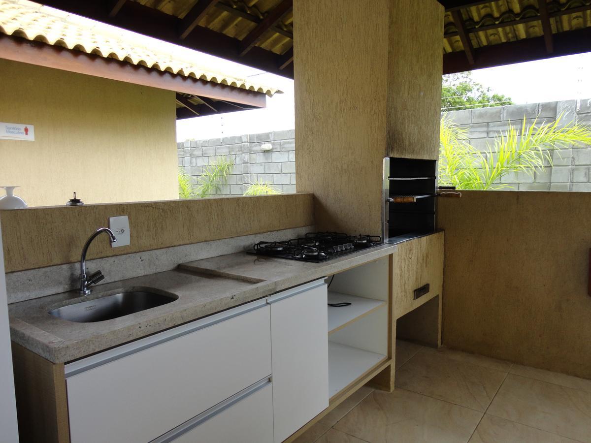 Guarajuba Verano Appartement Buitenkant foto