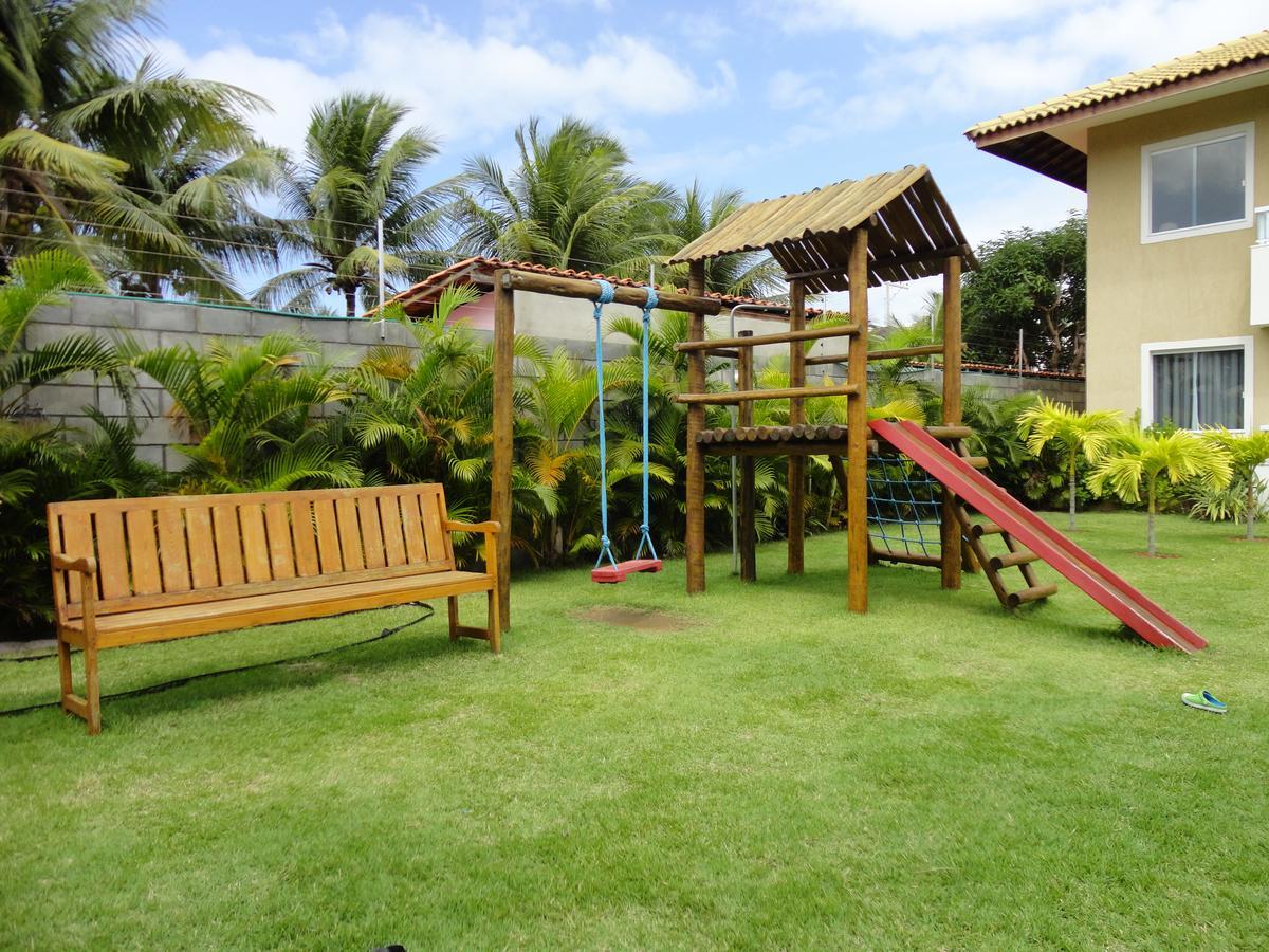 Guarajuba Verano Appartement Buitenkant foto