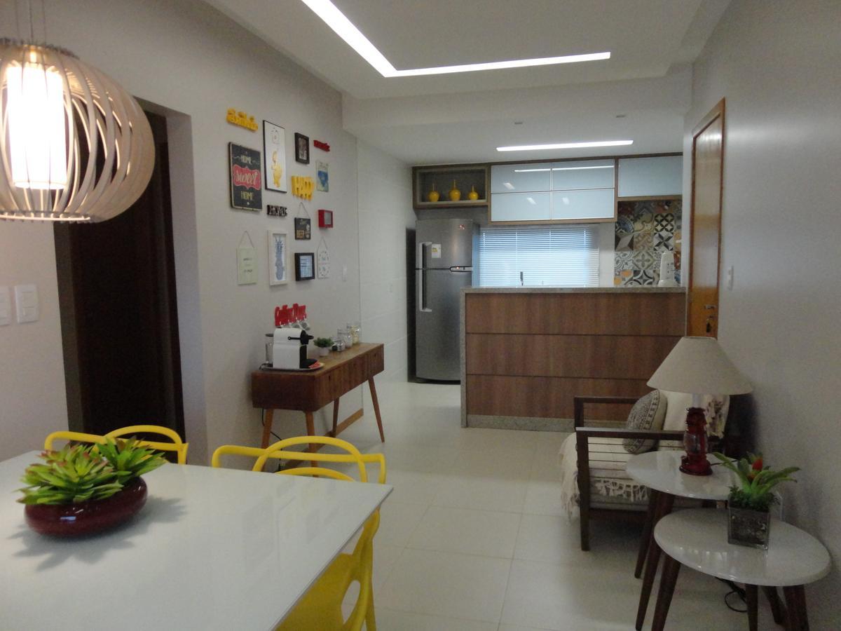 Guarajuba Verano Appartement Buitenkant foto