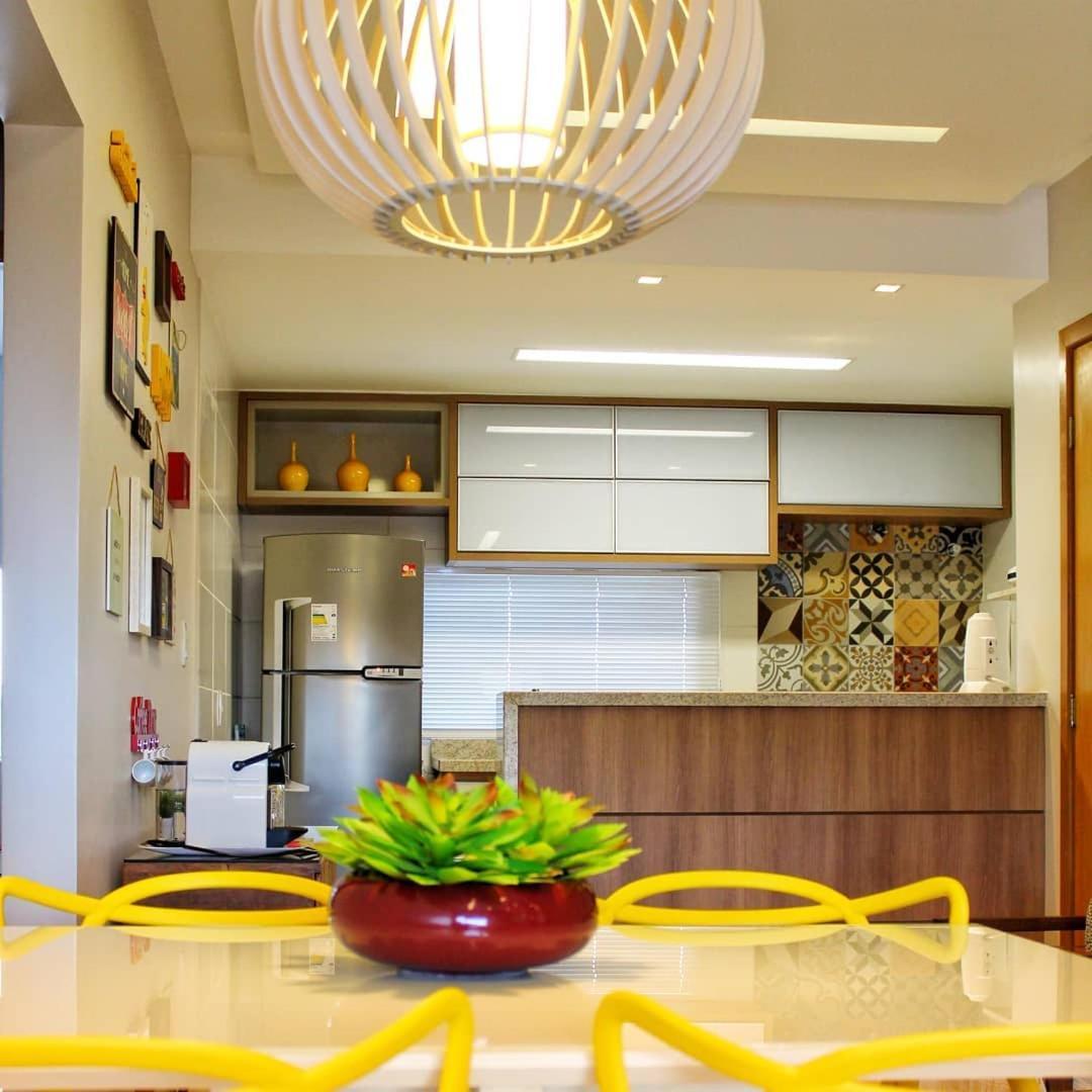 Guarajuba Verano Appartement Buitenkant foto