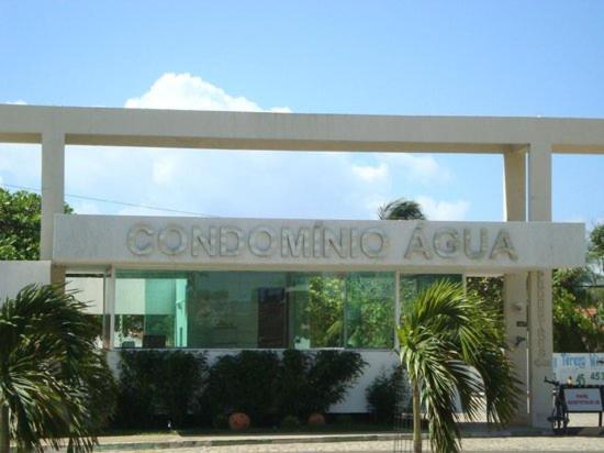 Guarajuba Verano Appartement Buitenkant foto