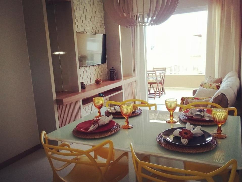 Guarajuba Verano Appartement Buitenkant foto