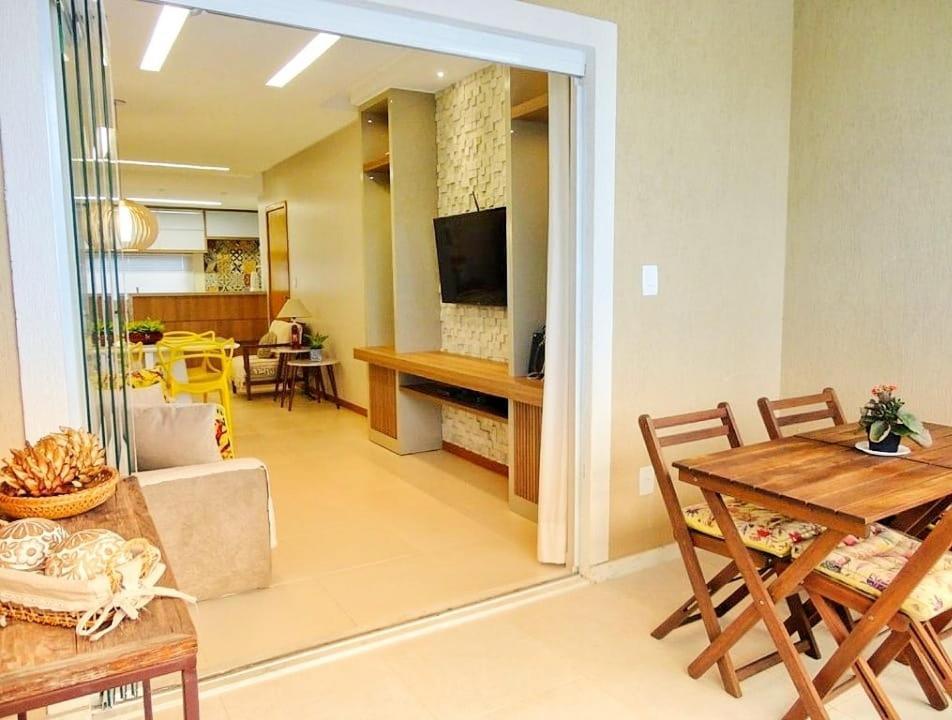 Guarajuba Verano Appartement Buitenkant foto