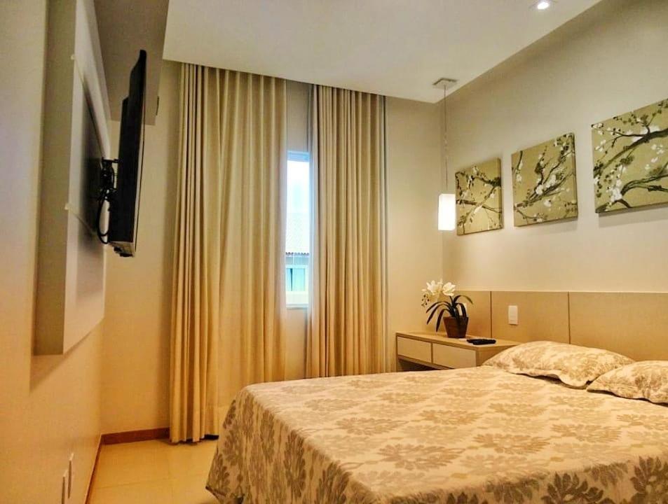 Guarajuba Verano Appartement Buitenkant foto