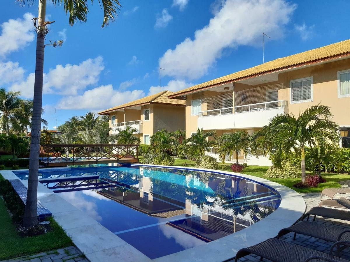 Guarajuba Verano Appartement Buitenkant foto