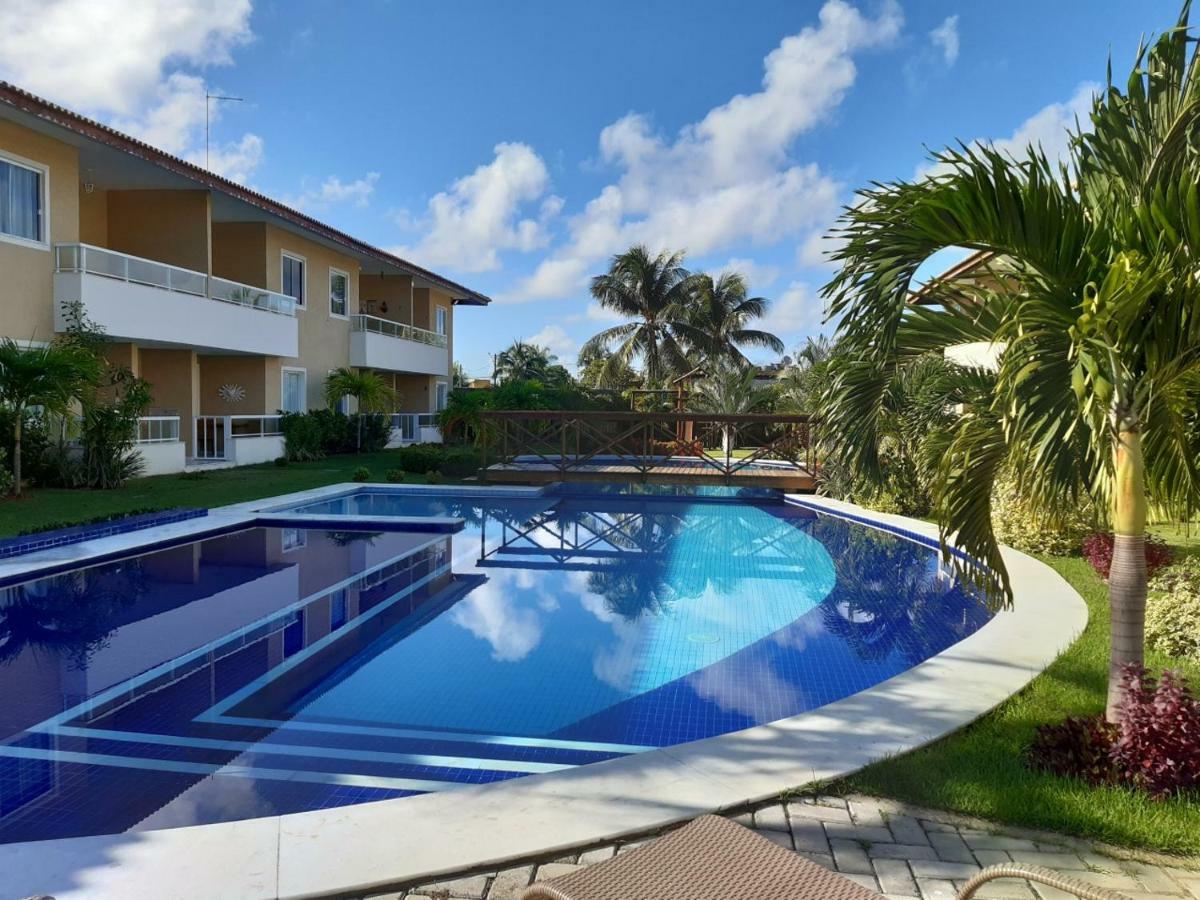 Guarajuba Verano Appartement Buitenkant foto